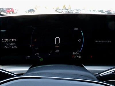 2025 Cadillac LYRIQ Luxury 1