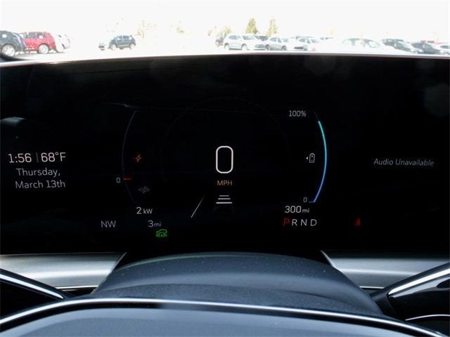 2025 Cadillac LYRIQ Luxury 1