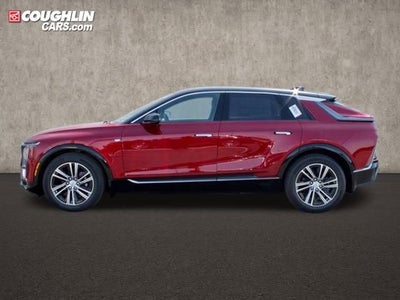 2025 Cadillac LYRIQ Luxury 1