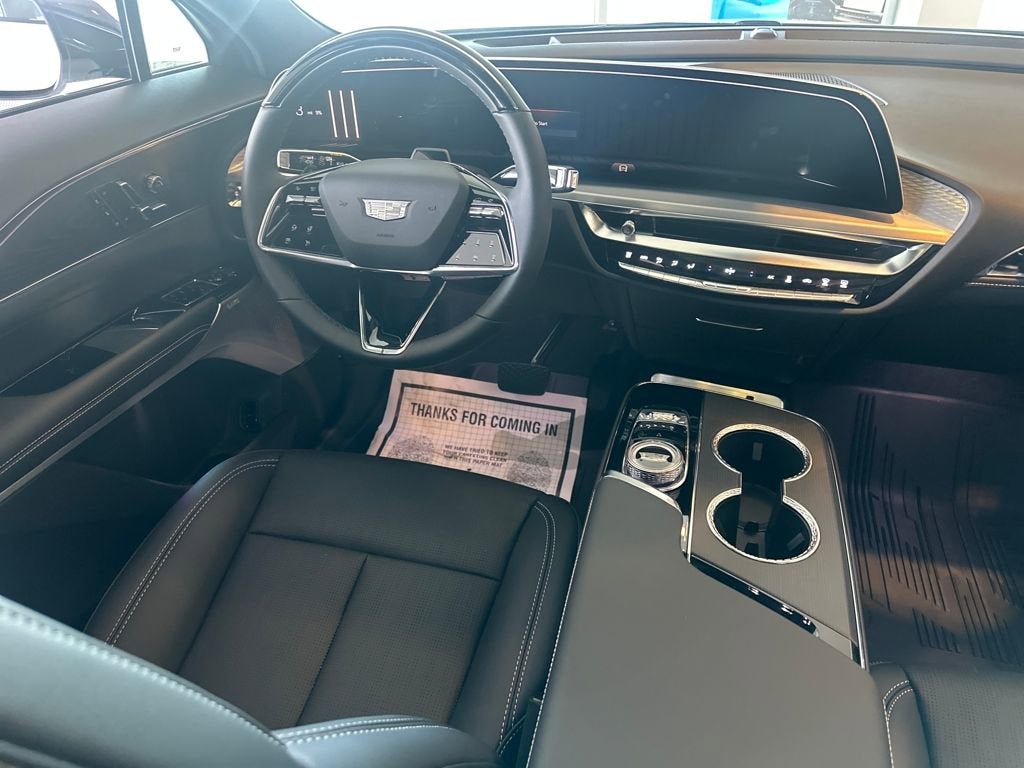 2026 Cadillac LYRIQ Premium Luxury