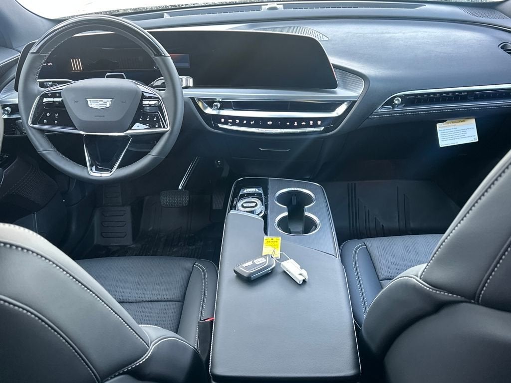 2026 Cadillac LYRIQ Sport