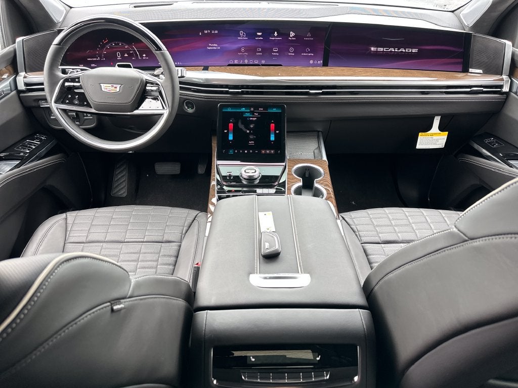2026 Cadillac Escalade Platinum Sport