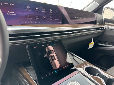 2026 Cadillac Escalade Platinum Sport