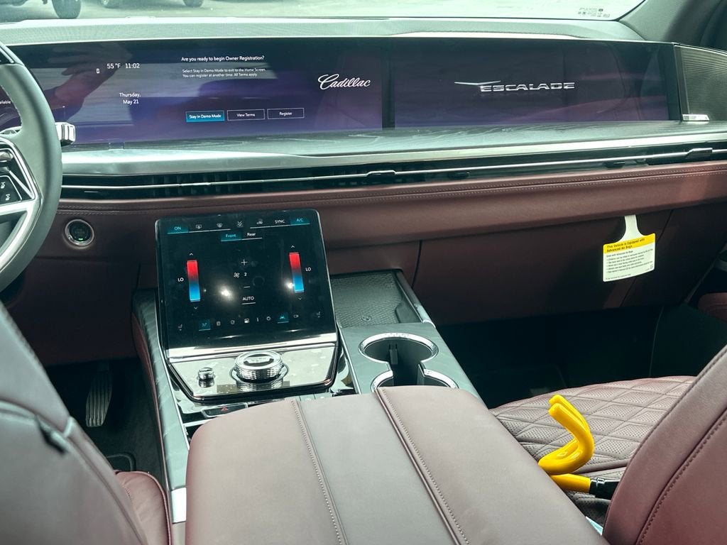 2026 Cadillac Escalade ESV Sport