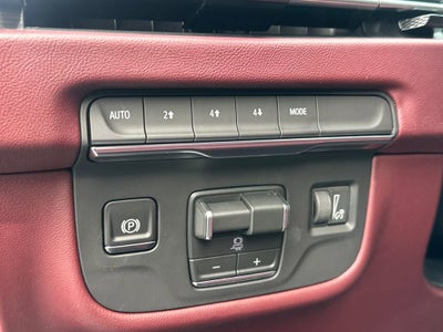 2026 Cadillac Escalade ESV Sport