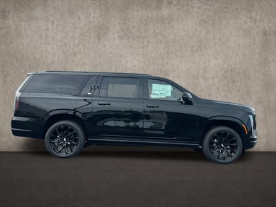 2026 Cadillac Escalade ESV Sport