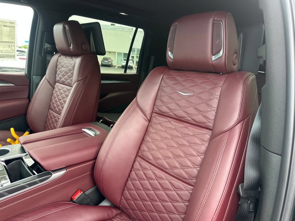 2026 Cadillac Escalade ESV Sport