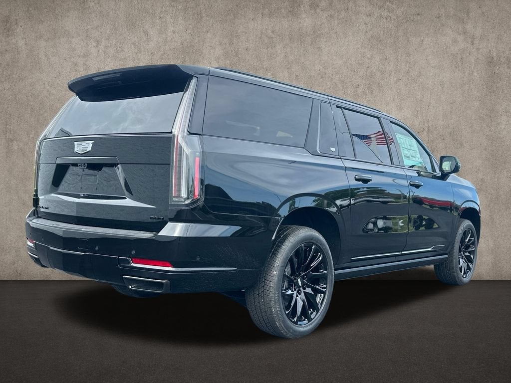 2026 Cadillac Escalade ESV Sport