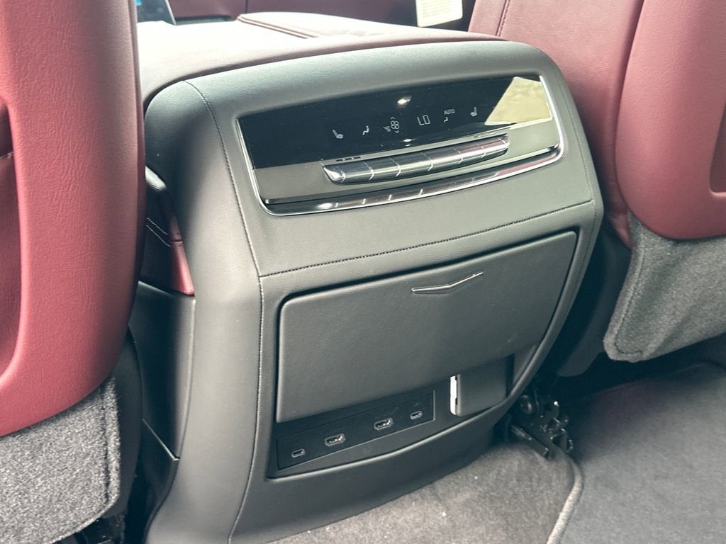 2026 Cadillac Escalade ESV Sport