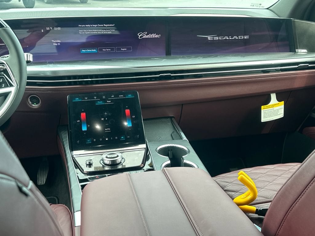 2026 Cadillac Escalade ESV Sport