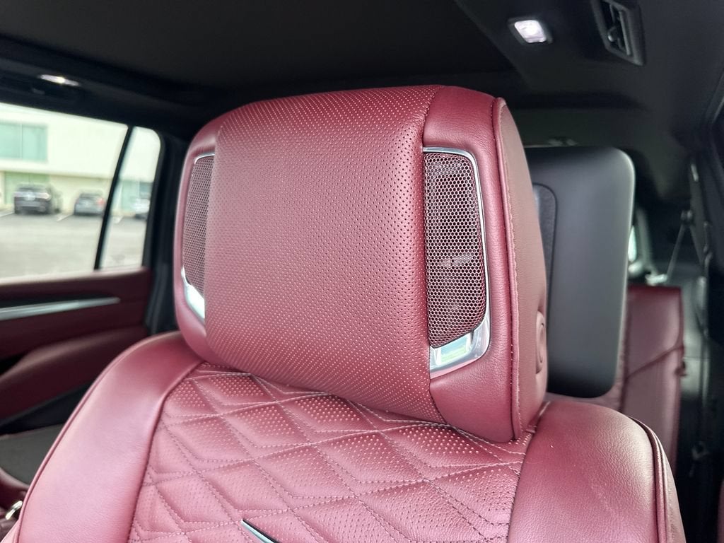 2026 Cadillac Escalade ESV Sport