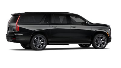 2026 Cadillac Escalade ESV Platinum Sport