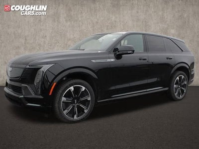 2025 Cadillac ESCALADE IQ Sport 1