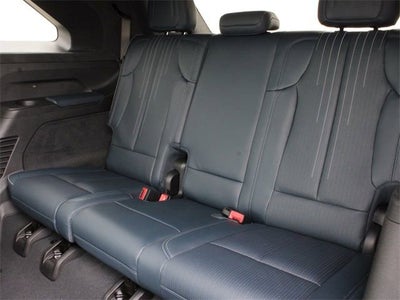 2025 Cadillac ESCALADE IQ Sport 2