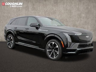 2025 Cadillac ESCALADE IQ Sport 2