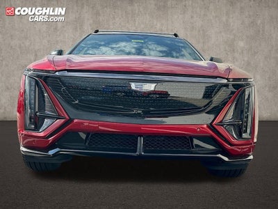 2026 Cadillac LYRIQ V-Series Premium