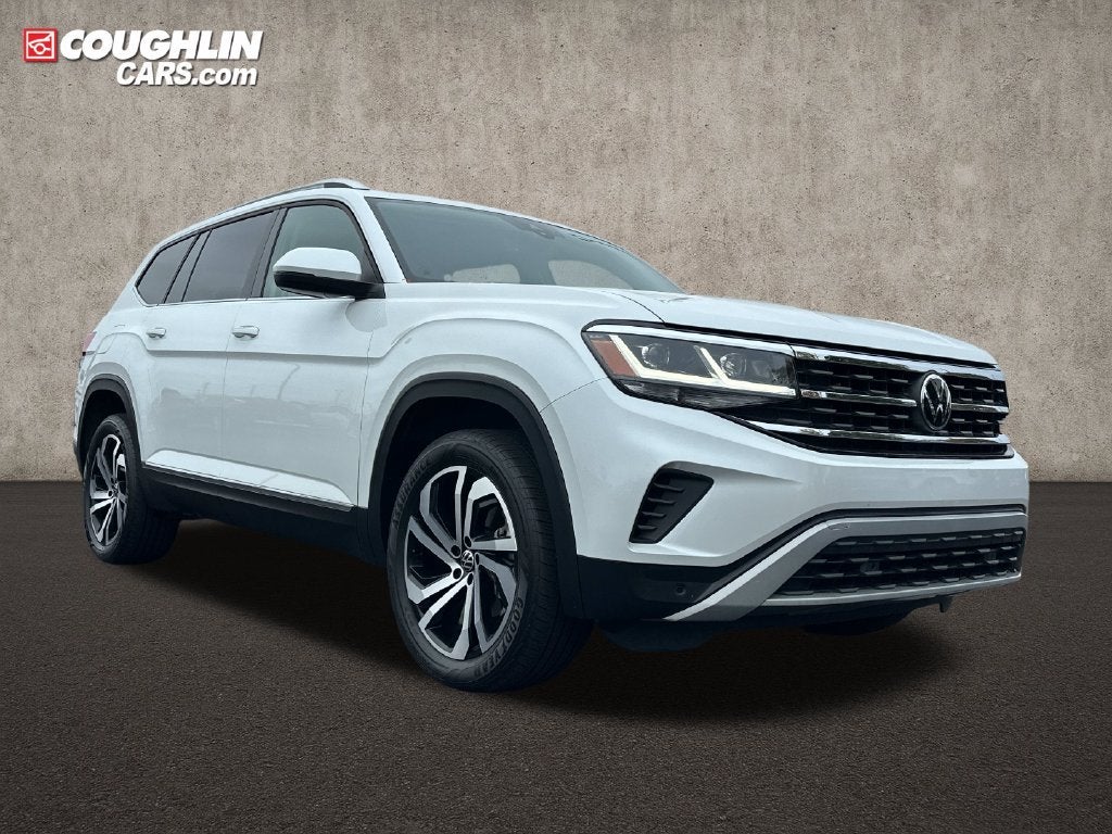 2023 Volkswagen Atlas 2.0T SEL