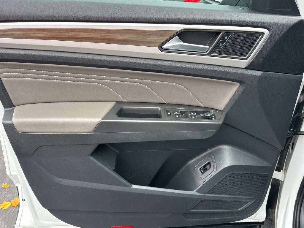 2023 Volkswagen Atlas 2.0T SEL