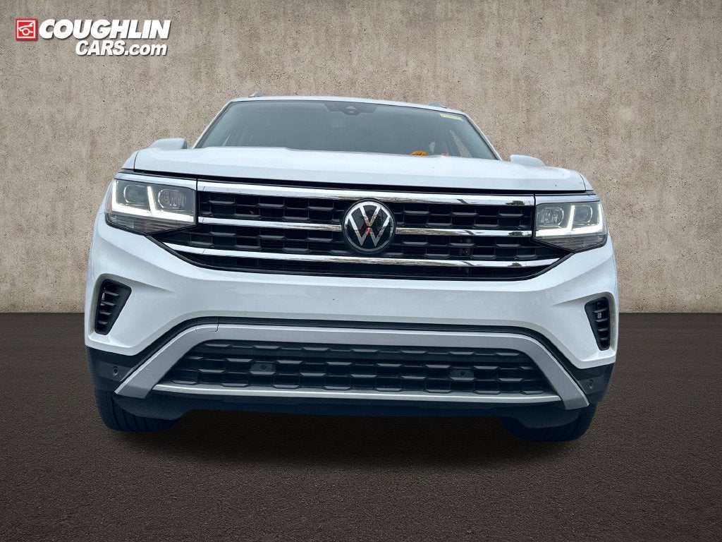 2023 Volkswagen Atlas 2.0T SEL