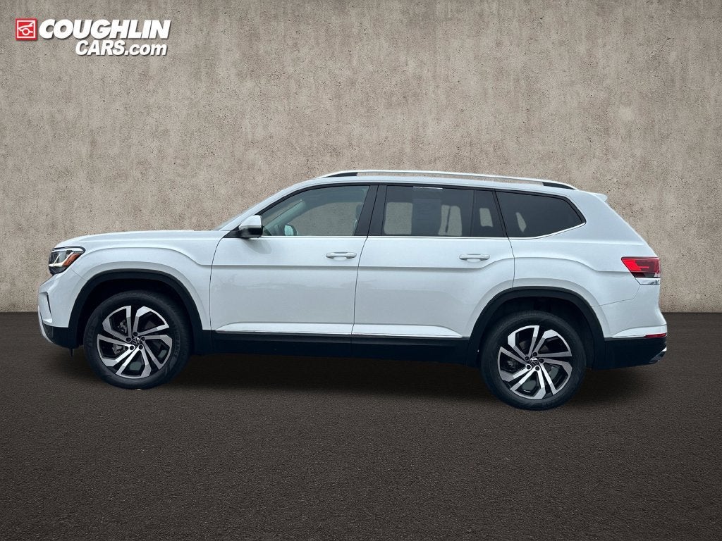 2023 Volkswagen Atlas 2.0T SEL
