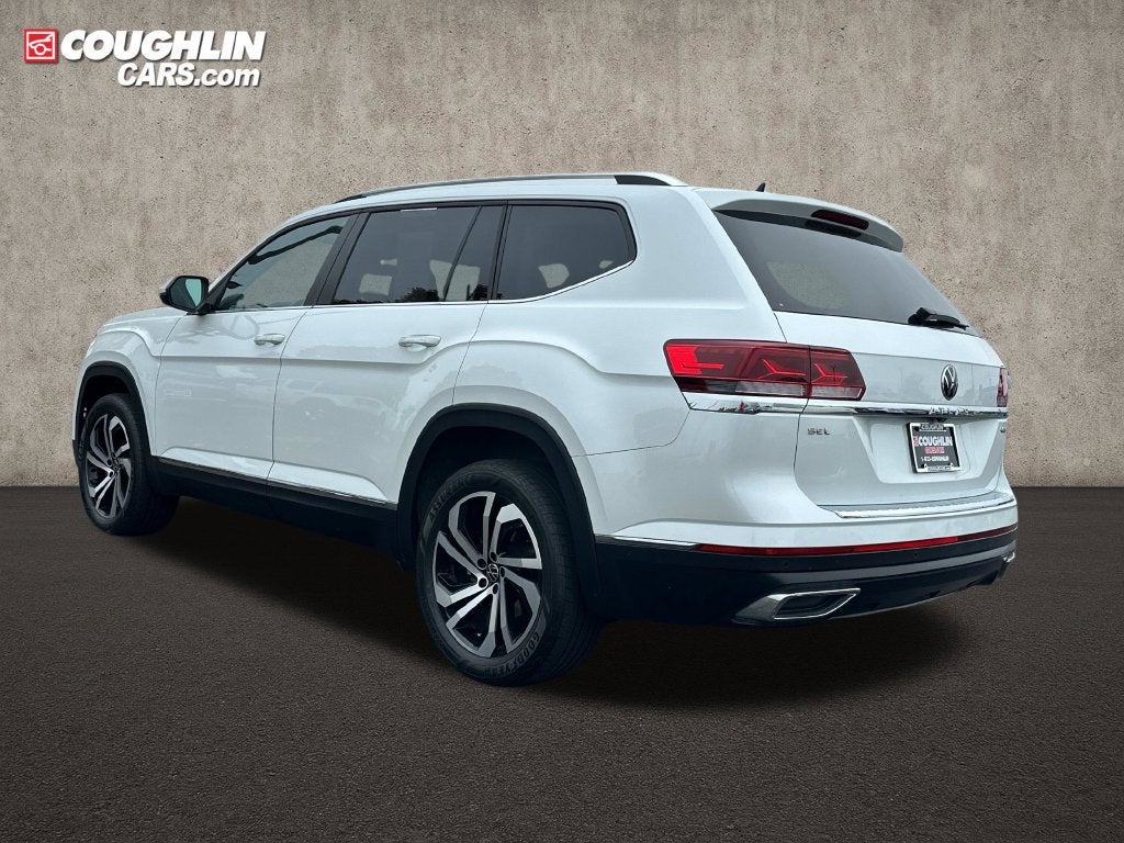 2023 Volkswagen Atlas 2.0T SEL