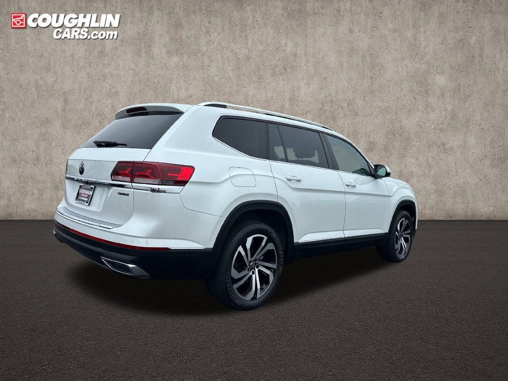 2023 Volkswagen Atlas 2.0T SEL