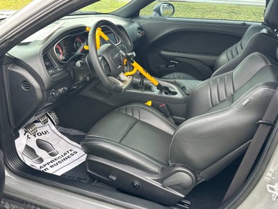 2023 Dodge Challenger SRT Hellcat Jailbreak