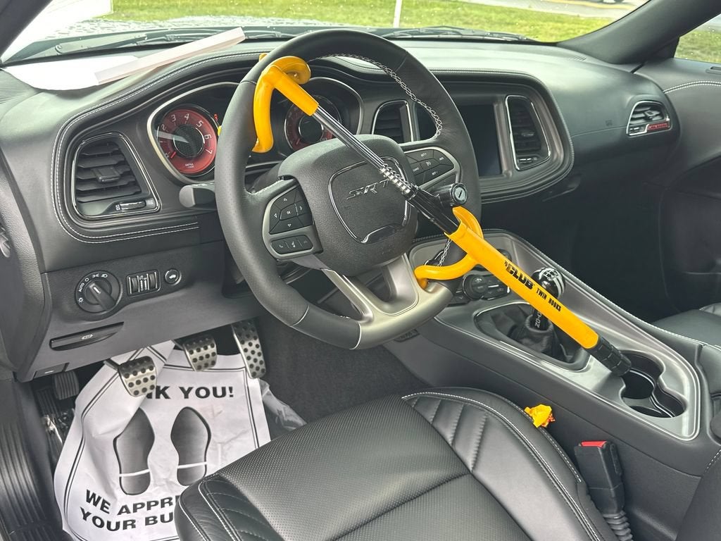 2023 Dodge Challenger SRT Hellcat Jailbreak