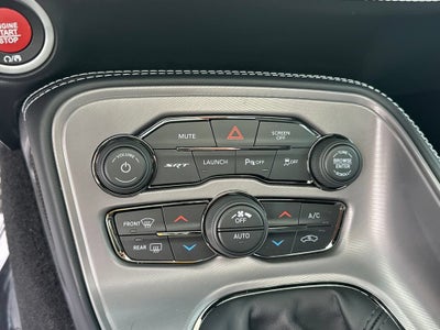 2023 Dodge Challenger SRT Hellcat Jailbreak
