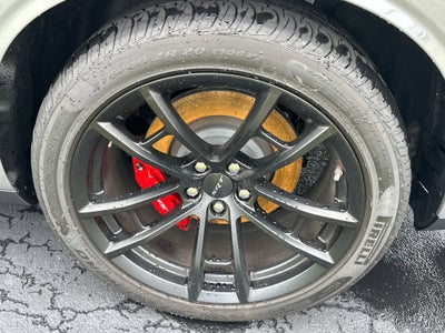 2023 Dodge Challenger SRT Hellcat Jailbreak