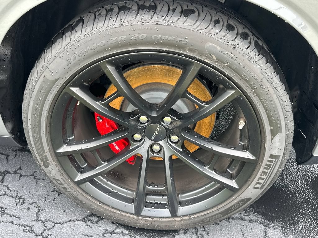 2023 Dodge Challenger SRT Hellcat Jailbreak