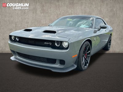 2023 Dodge Challenger SRT Hellcat Jailbreak