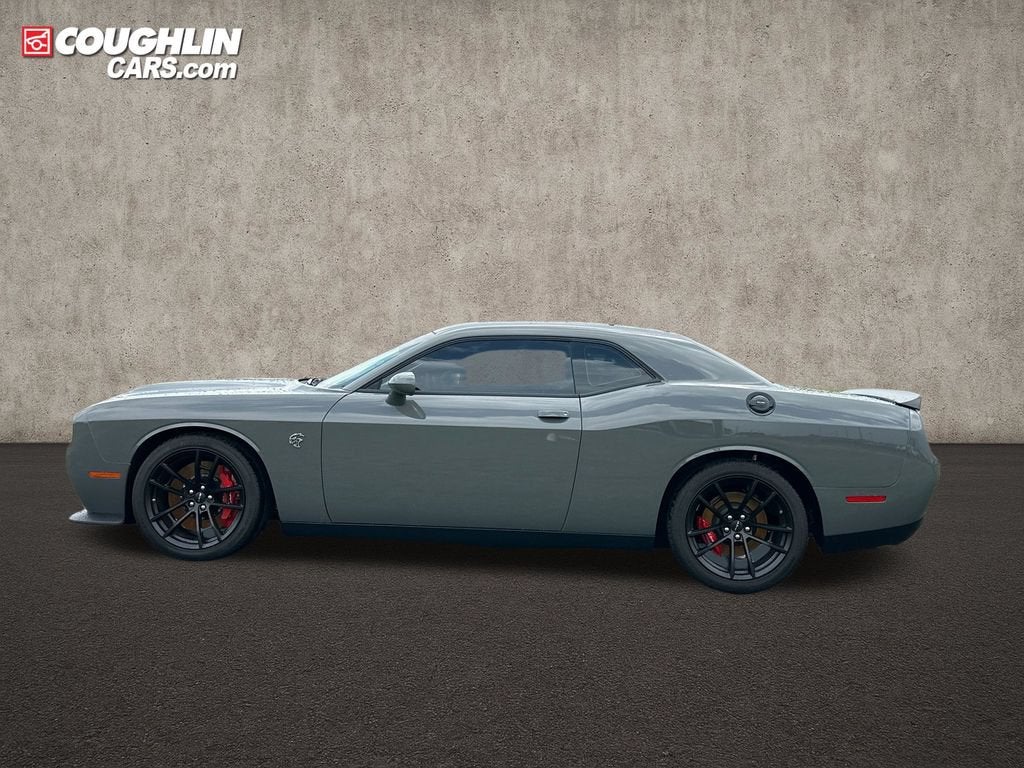 2023 Dodge Challenger SRT Hellcat Jailbreak