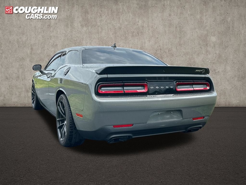 2023 Dodge Challenger SRT Hellcat Jailbreak