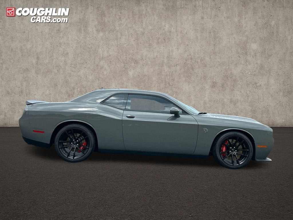 2023 Dodge Challenger SRT Hellcat Jailbreak