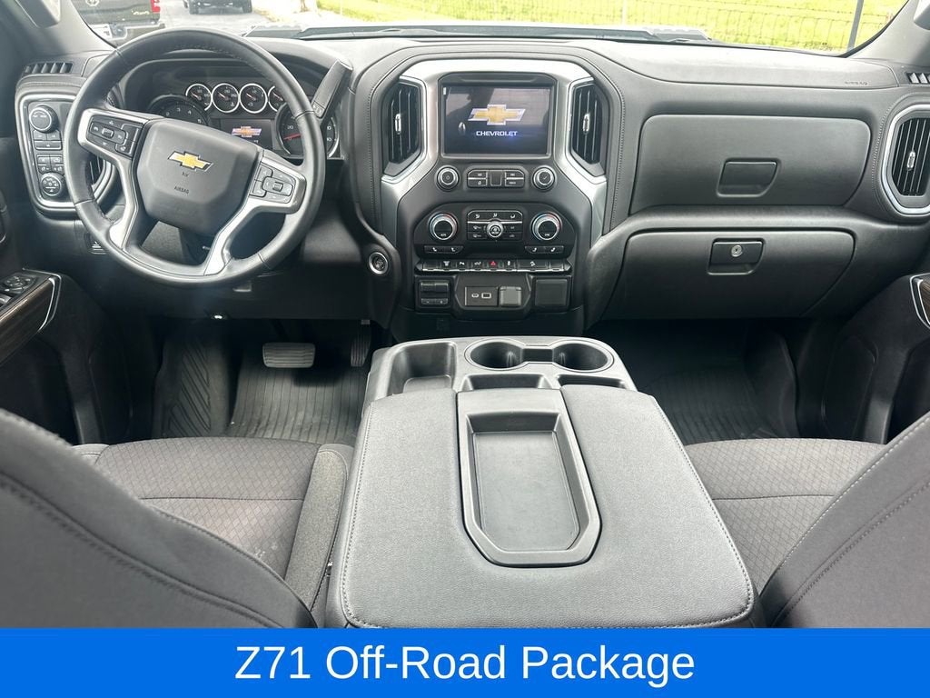 2023 Chevrolet Silverado 2500 HD LT