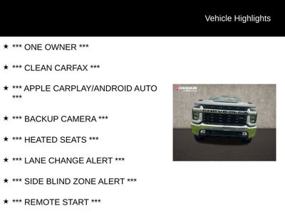 2023 Chevrolet Silverado 2500 HD LT