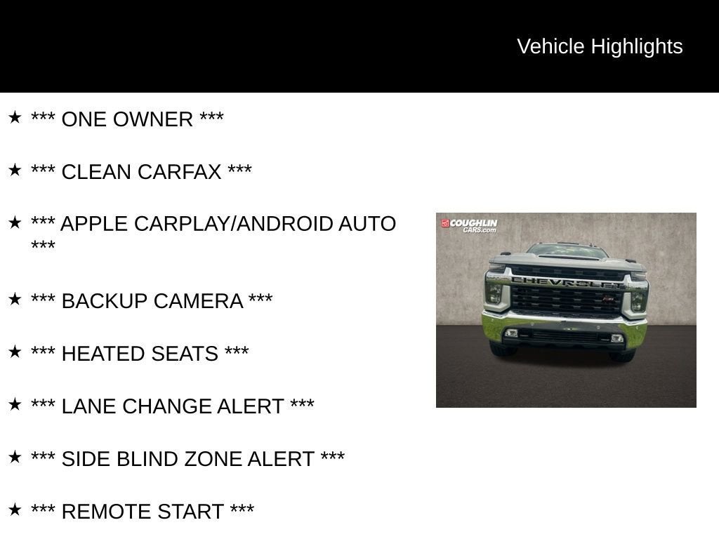 2023 Chevrolet Silverado 2500 HD LT