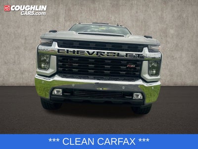 2023 Chevrolet Silverado 2500 HD LT