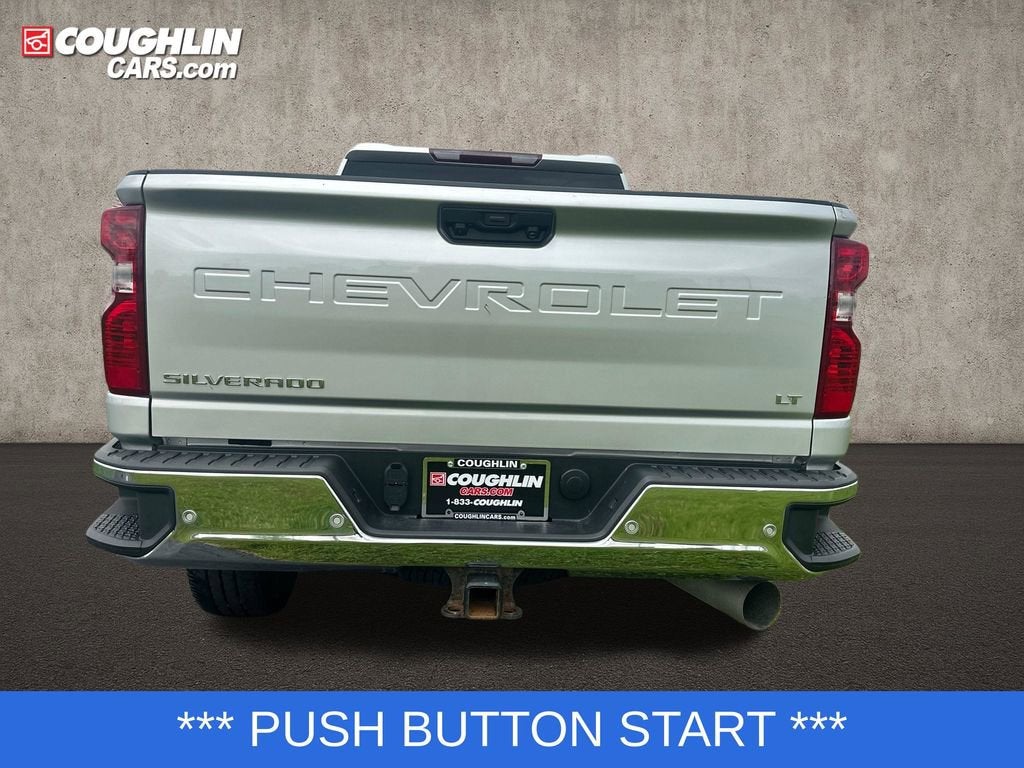 2023 Chevrolet Silverado 2500 HD LT