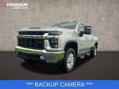 2023 Chevrolet Silverado 2500 HD LT