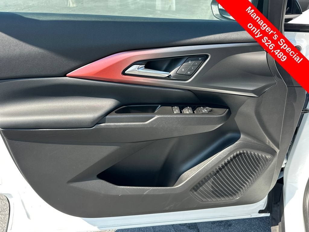 2024 Chevrolet Equinox EV 3RS