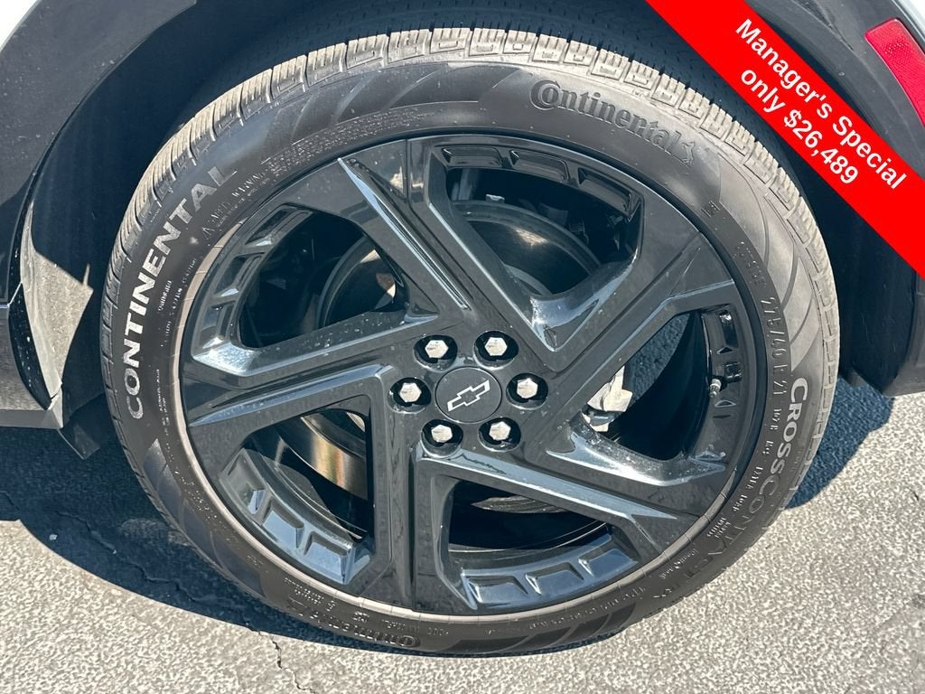 2024 Chevrolet Equinox EV 3RS