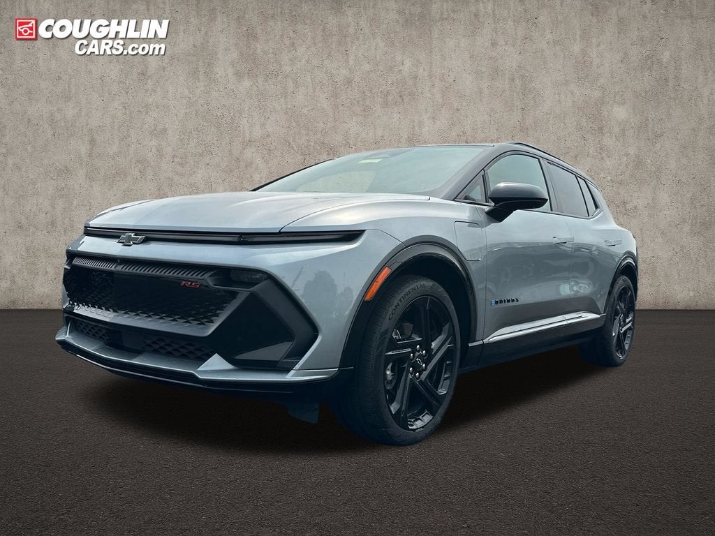 2024 Chevrolet Equinox EV 2RS