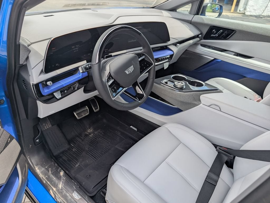 2026 Cadillac OPTIQ Luxury