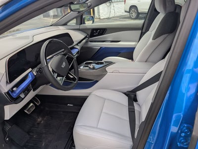2026 Cadillac OPTIQ Luxury