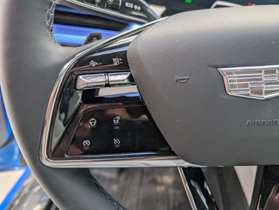2026 Cadillac OPTIQ Luxury