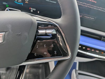 2026 Cadillac OPTIQ Luxury