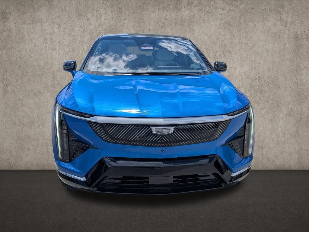 2026 Cadillac OPTIQ Luxury