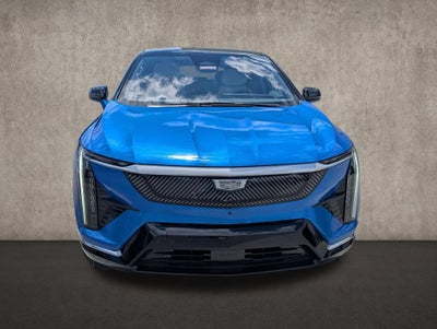 2026 Cadillac OPTIQ Luxury